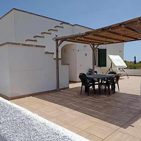 Villa Raffaella Spongano Bagian luar foto