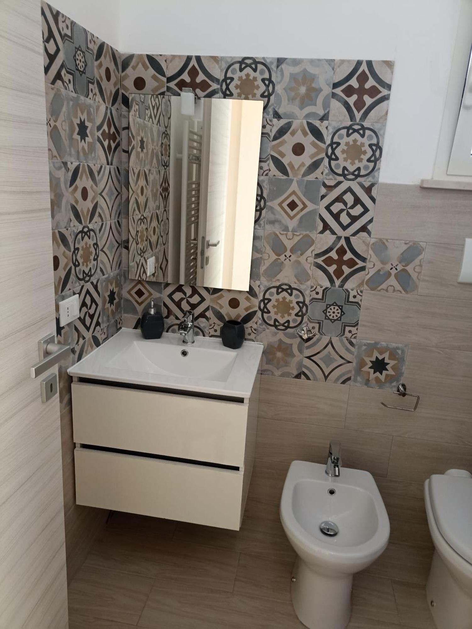 Villa Raffaella Spongano Bagian luar foto