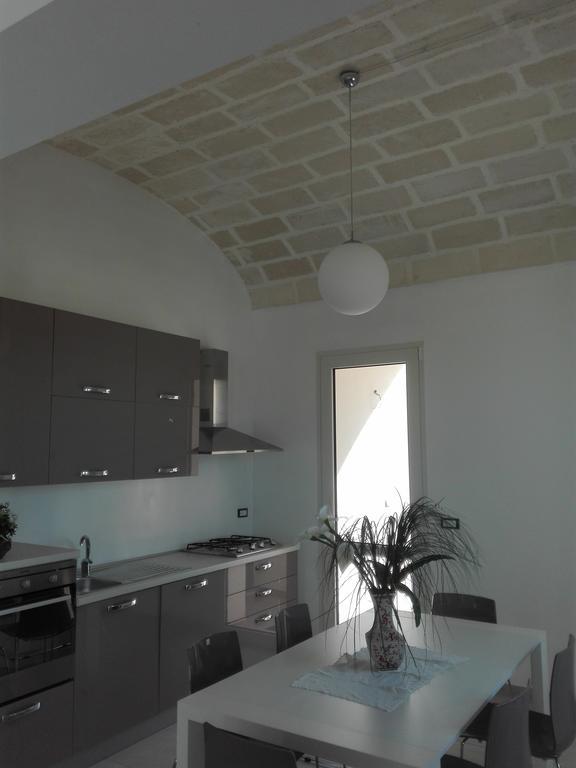Villa Raffaella Spongano Bagian luar foto